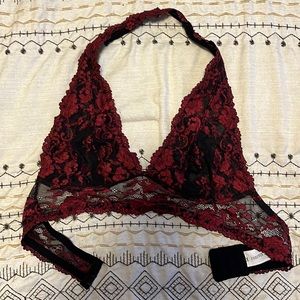 Lace bralette